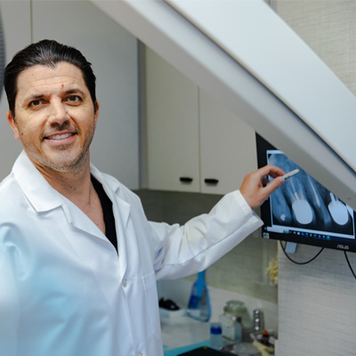 Dr. Joshua Yadegar